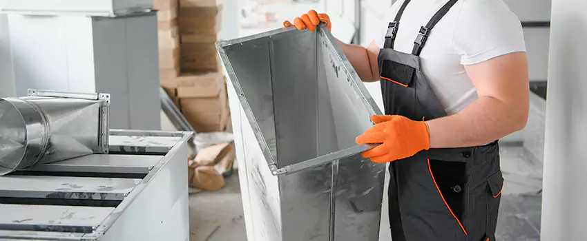 Ventilation Fan Cleaning Services in Ogden, Utah