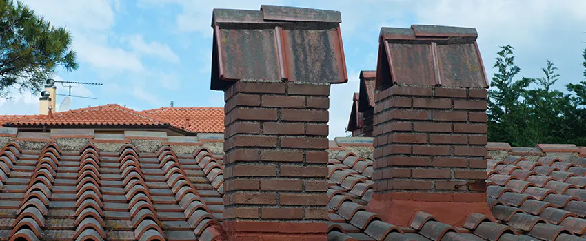 Chimney Vent Damper Repair Services in Ogden, Utah