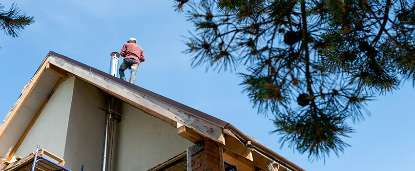 Birds Removal Contractors from Chimney in Ogden, UT