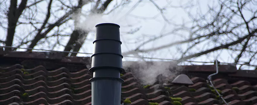 Broken Chimney Animal Screen Repair And Installation in Ogden, UT
