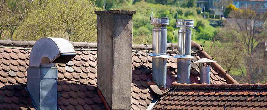Commercial Chimney Blockage Removal in Ogden, Utah