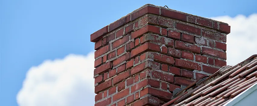Chimney Concrete Bricks Rotten Repair Services in Ogden, Utah