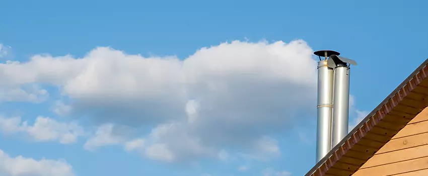 Chimney Cap Bird Guard Repair in Ogden, Utah