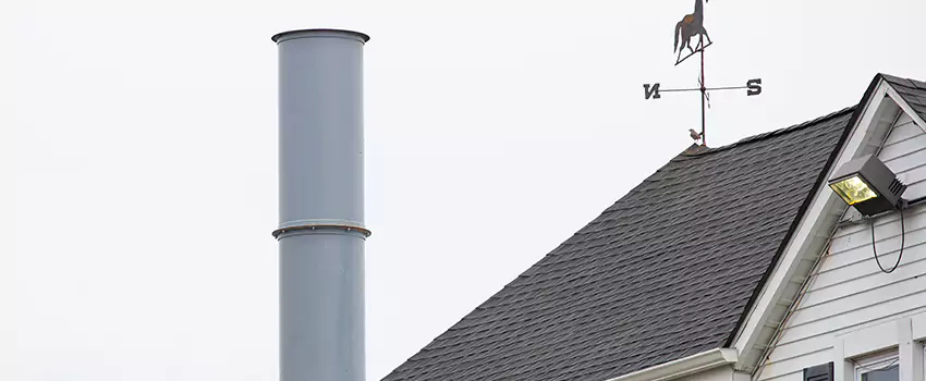 Multi-flue Chimney Caps Installation And Repair in Ogden, UT