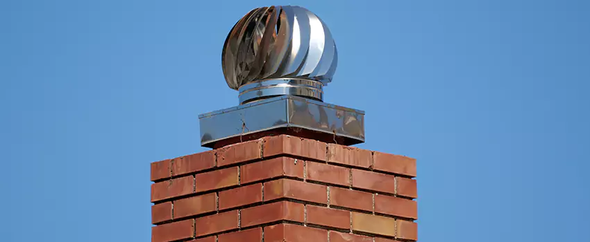 Chimney Damper Hinge Repair in Ogden, UT
