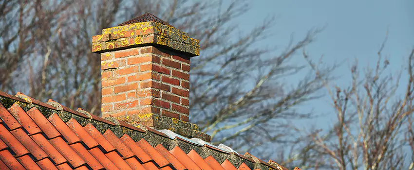 Chimney Flue Cap Installation in Ogden, UT