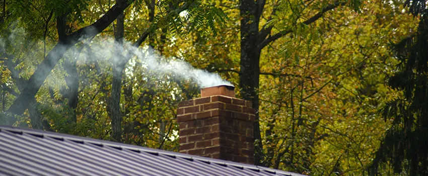 Gas Chimney Odor Removal in Ogden, Utah