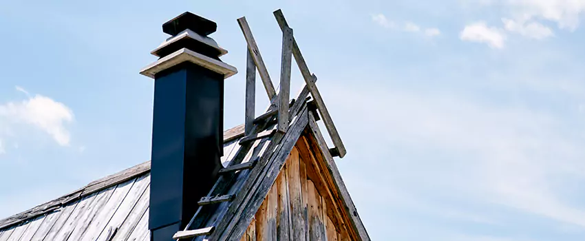 Chimney Pot Inspection in Ogden, UT