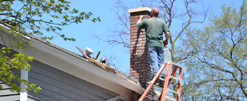 himney Crown Repair in Ogden, Utah