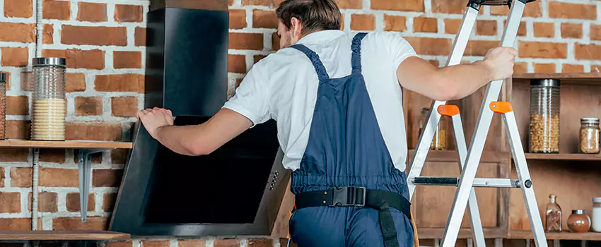 Modern Chimney Soot Cleaning Techniques in Ogden, Utah