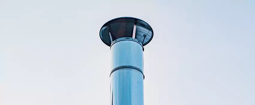 Chimney Spark Arrestor Mesh Installation in Ogden, Utah