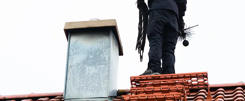 Modern Chimney Sweeping Techniques in Ogden, Utah