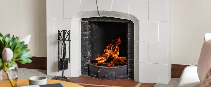 Classic Open Fireplace Design Services in Ogden, Utah