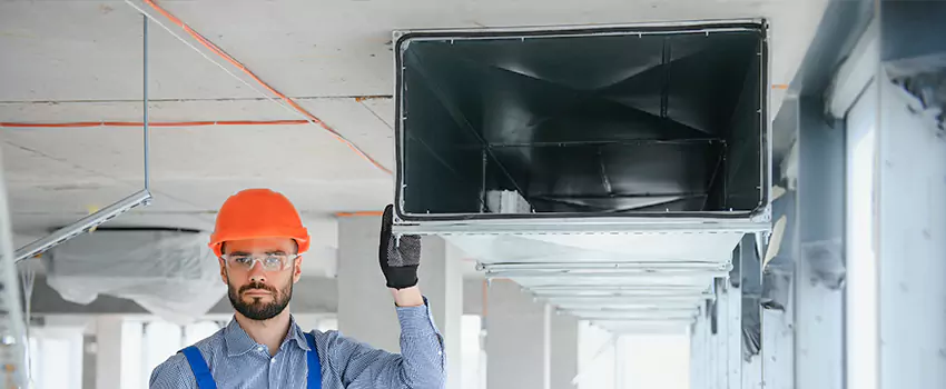Clogged Air Duct Cleaning and Sanitizing in Ogden, UT