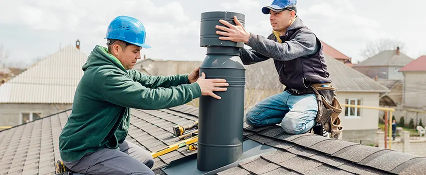 Commercial Chimney Cost in Ogden, UT