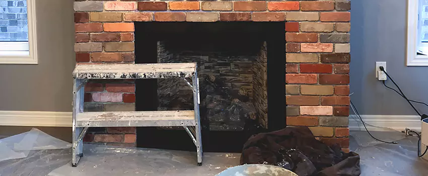 Benefit of Repairing Cracked Fireplace Bricks in Ogden, Utah