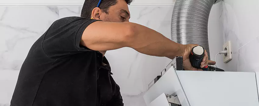 Dryer Vent Blockage Cleaning in Ogden, UT
