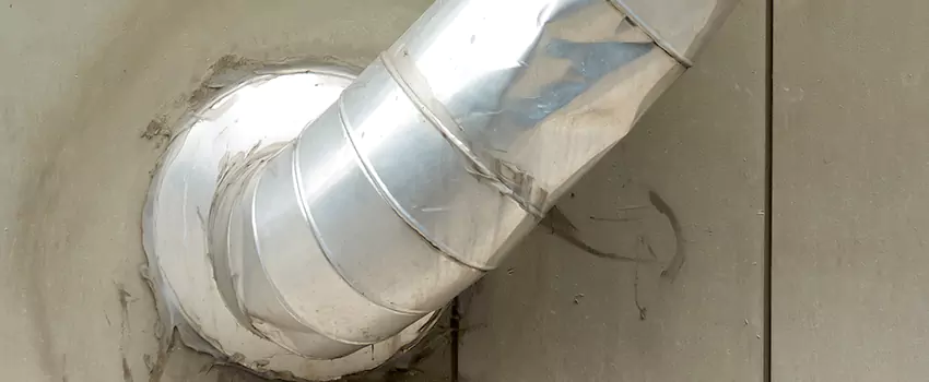 Dryer Vent Repair Process in Ogden, UT
