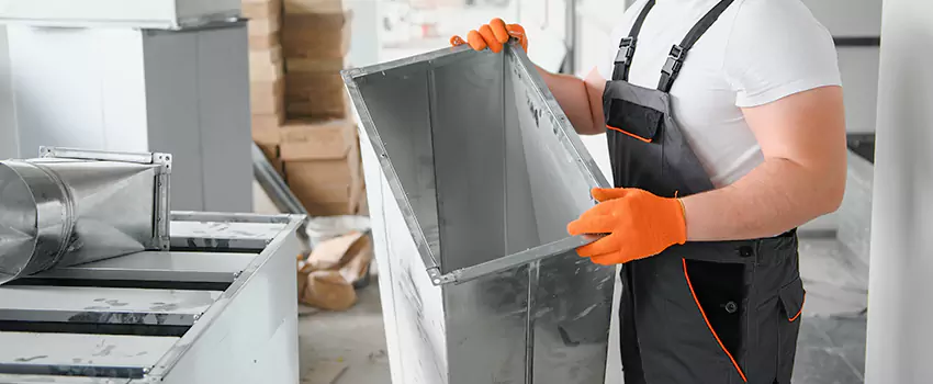 Benefits of Professional Ductwork Cleaning in Ogden, UT