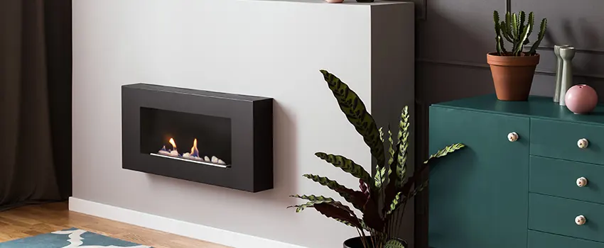Electric Fireplace Glowing Embers Installation Services in Ogden, UT