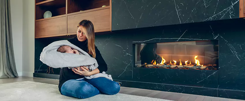 Affordable Electric Fireplace Installation in Ogden, UT