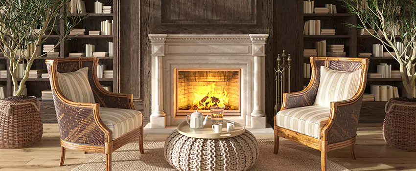 Fireplace Conversion Cost in Ogden, Utah