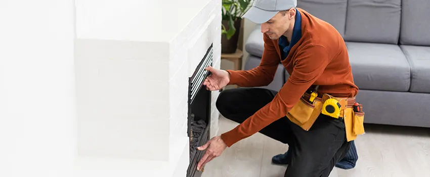 Cost of Fireplace Door Installation Service in Ogden, Utah