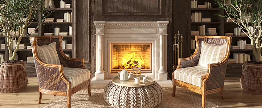 Ethanol Fireplace Fixing Services in Ogden, Utah
