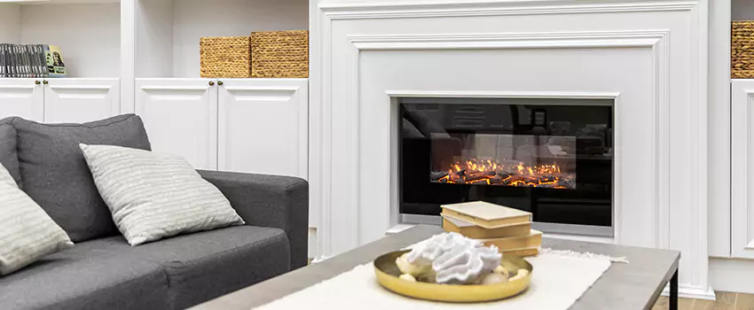 Pellet Fireplace Insert Installation in Ogden, UT