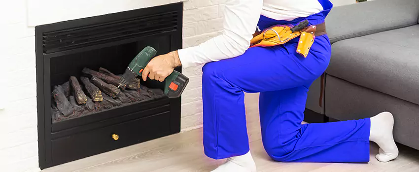 Fireplace Hearth Inspection And Repair in Ogden, Utah