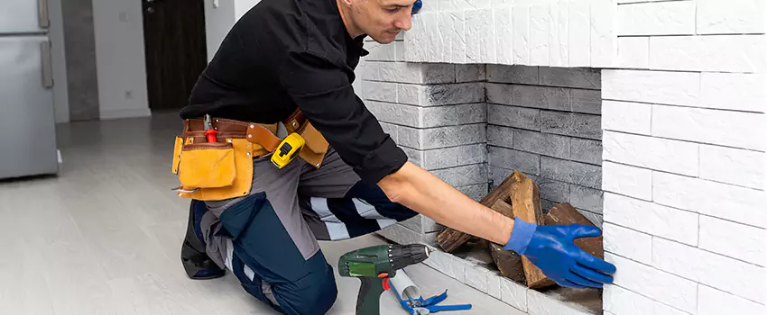 Top Fireplace Installation Company in Ogden, Utah