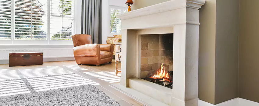 Vintage Fireplace Refacing in Ogden, Utah