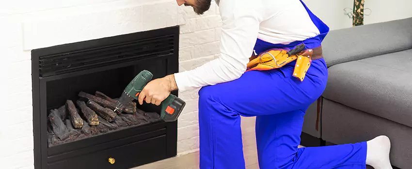 Fireplace Repair Expert in Ogden, Utah