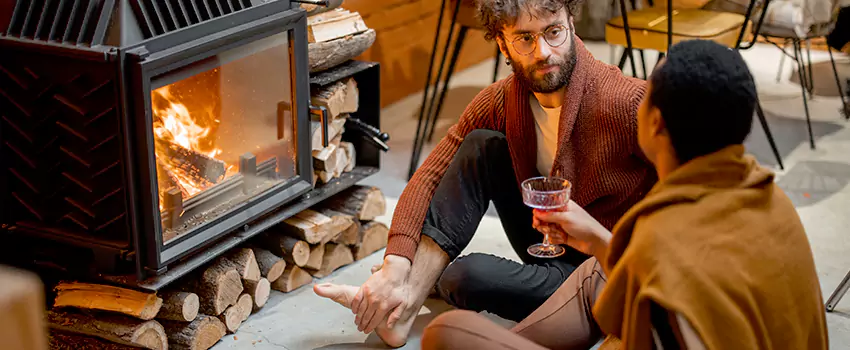 Fireplace Leaky Roof Repair in Ogden, Utah