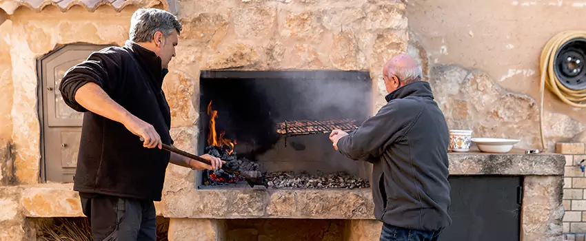 Cost of Fireplace Sweep Service in Ogden, UT