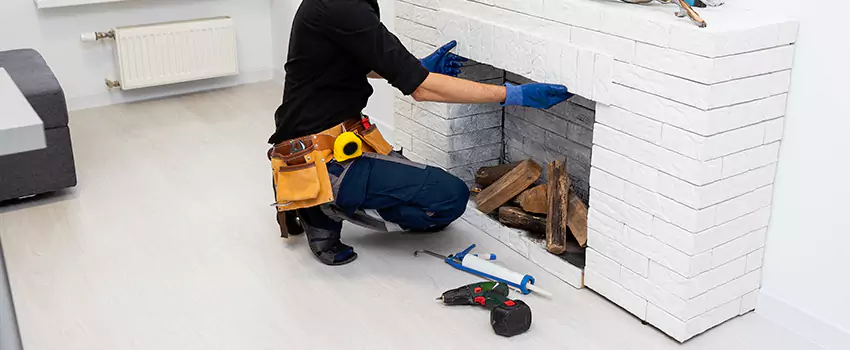 Masonry Fireplace Technician in Ogden, Utah
