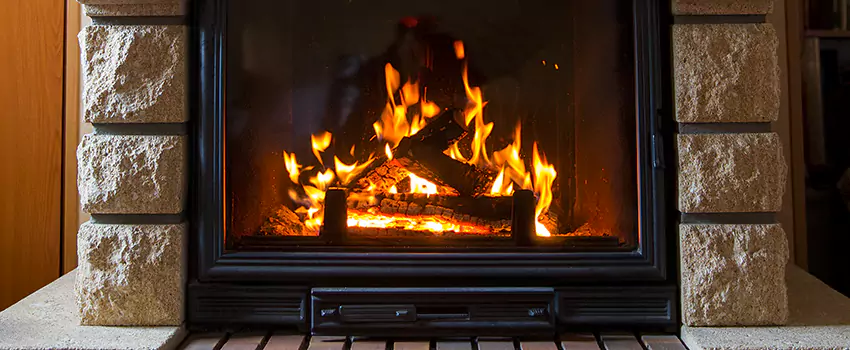 Fireplace Xtrordinair Probuilder Gas Fireplace Installation in Ogden, UT