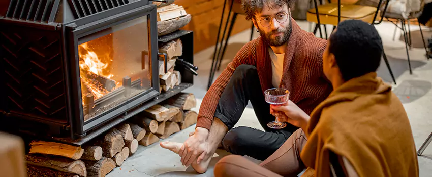 Non-Working Metal Fireplace Repair in Ogden, UT