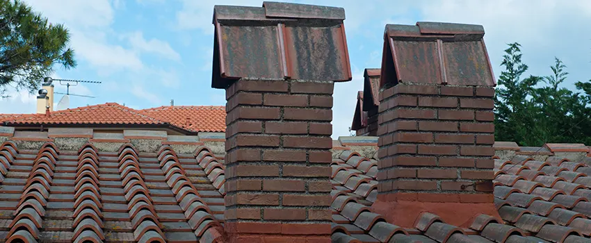 Chimney Maintenance for Cracked Tiles in Ogden, Utah