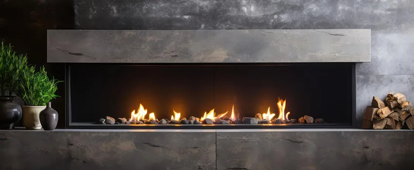Gas Fireplace Front And Firebox Repair in Ogden, UT