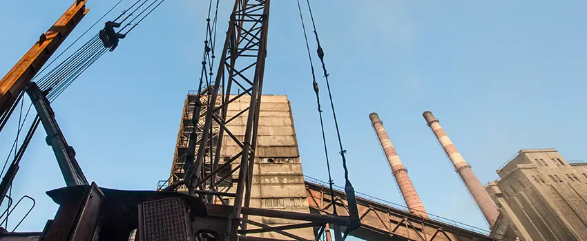 Industrial Chimneys Foundation Repair Services in Ogden, UT