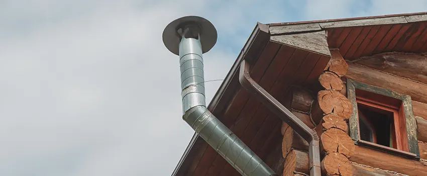 Cracks Repair for Leaking Chimney in Ogden, Utah