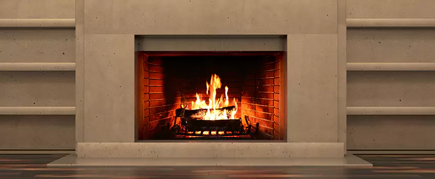 Majestic Trilliant Series Gas Fireplace Insert Repair in Ogden, Utah