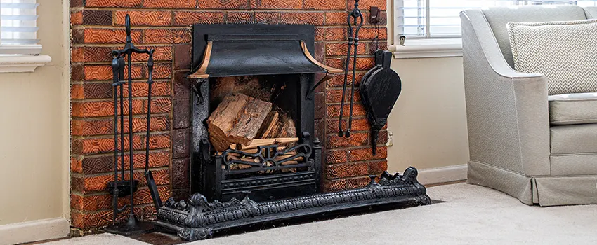 Custom Old Fireplace Redesign Services in Ogden, Utah