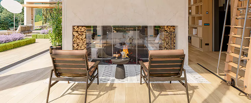 Ortal Space Creator Fireplace Repair in Ogden, UT
