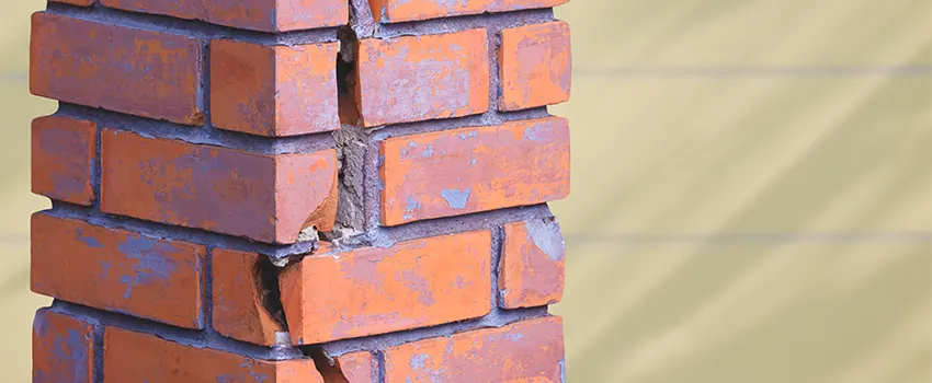 Repairing Cracked Porcelain Tiles for Fireplace in Ogden, UT