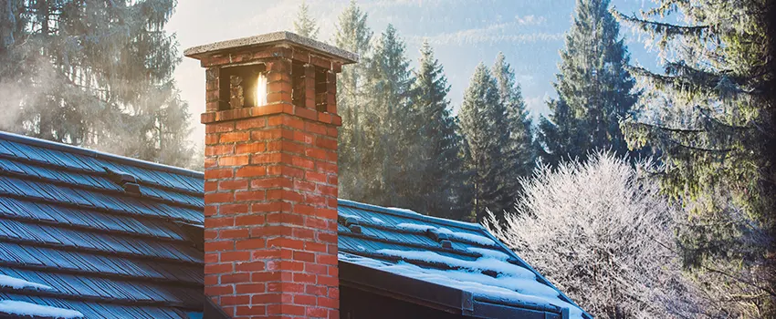 Residential Chimney Rain Caps Repair Services in Ogden, UT