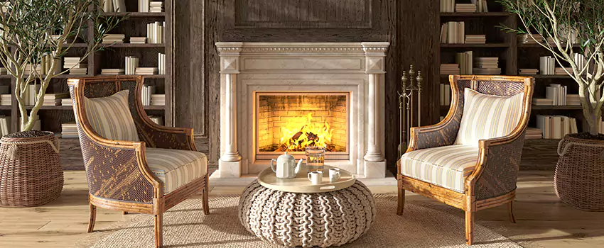 Cost of RSF Wood Fireplaces in Ogden, Utah