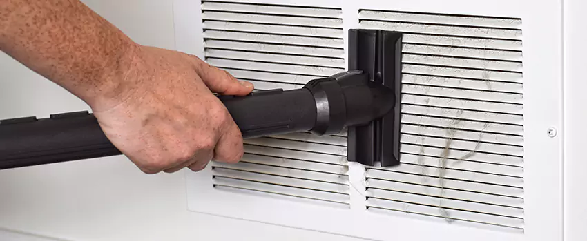 Vent Cleaning Process in Ogden, Utah