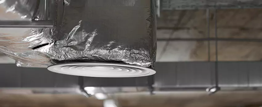 Signs of Dust Accumulation in Vents in Ogden, UT